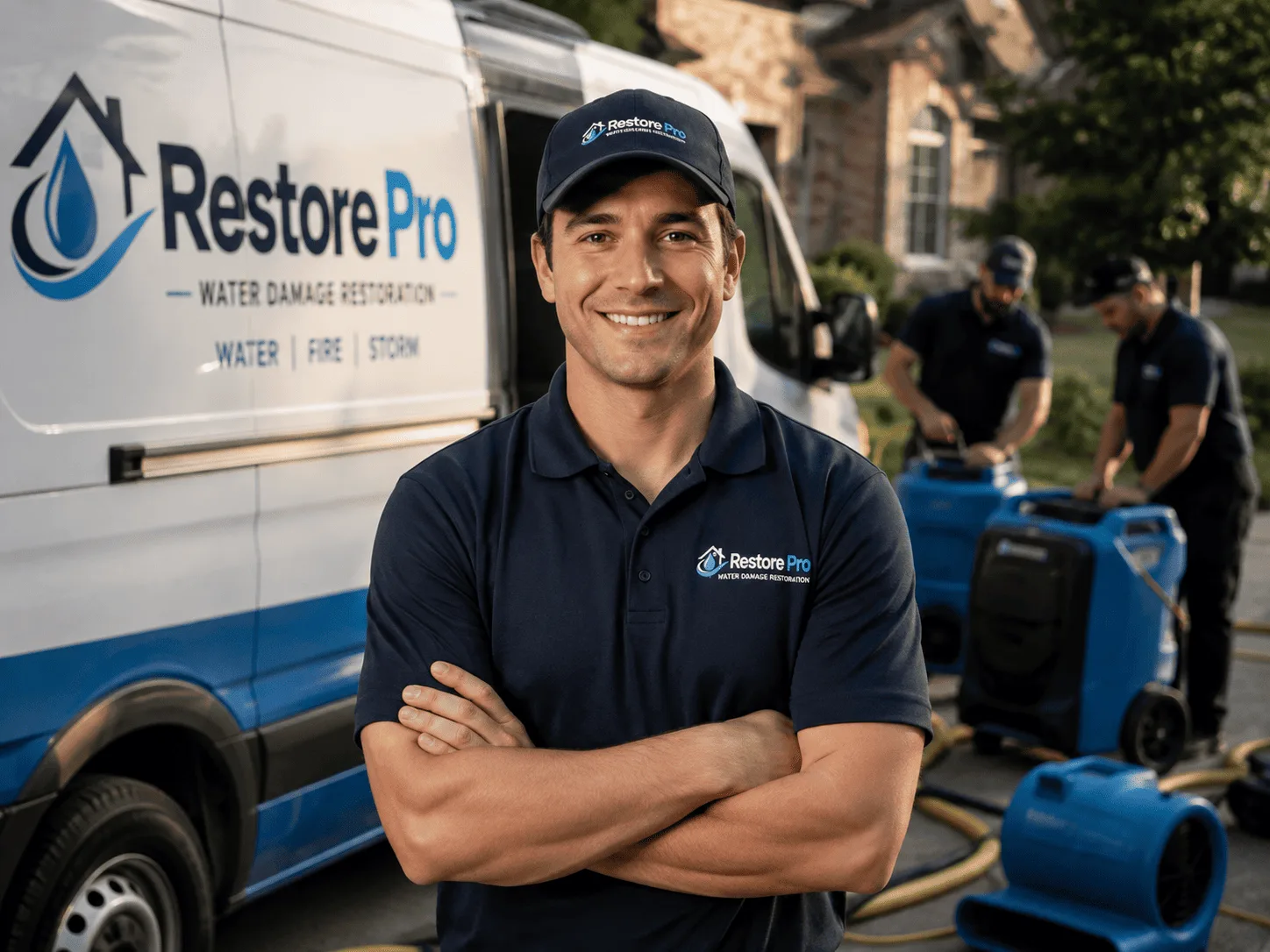 Water Damage Restoration company in Duke, MO